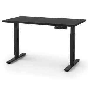Automatic Height Adjustable Table – Dual Stand, Single Motor