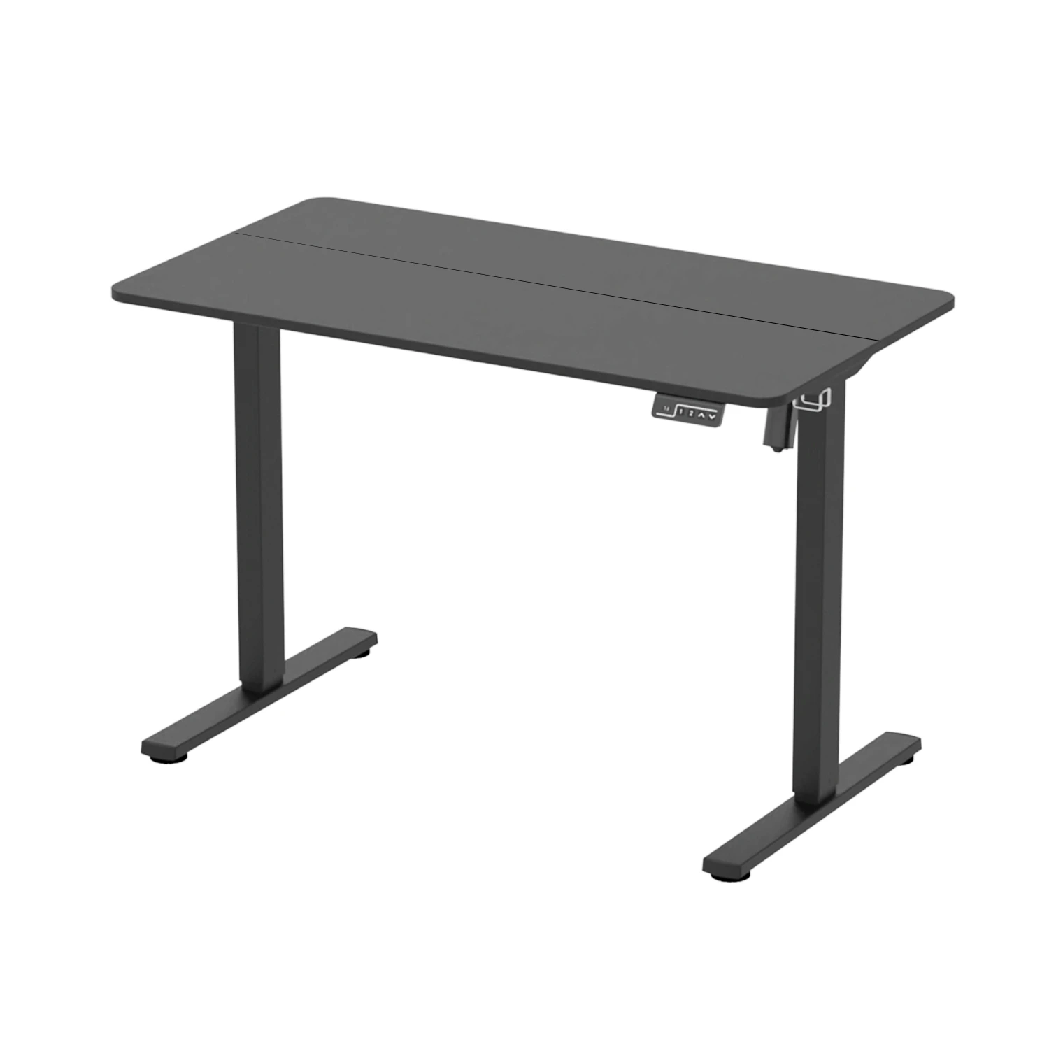 Automatic Height Adjustable Table – Dual Stand, Single Motor.
