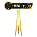 Rocket Cylinder Floor Lamp
