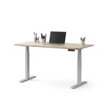 3-Stage Dual Motor Electric Height Adjustable Table