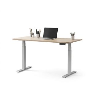 3-Stage Dual Motor Electric Height Adjustable Table