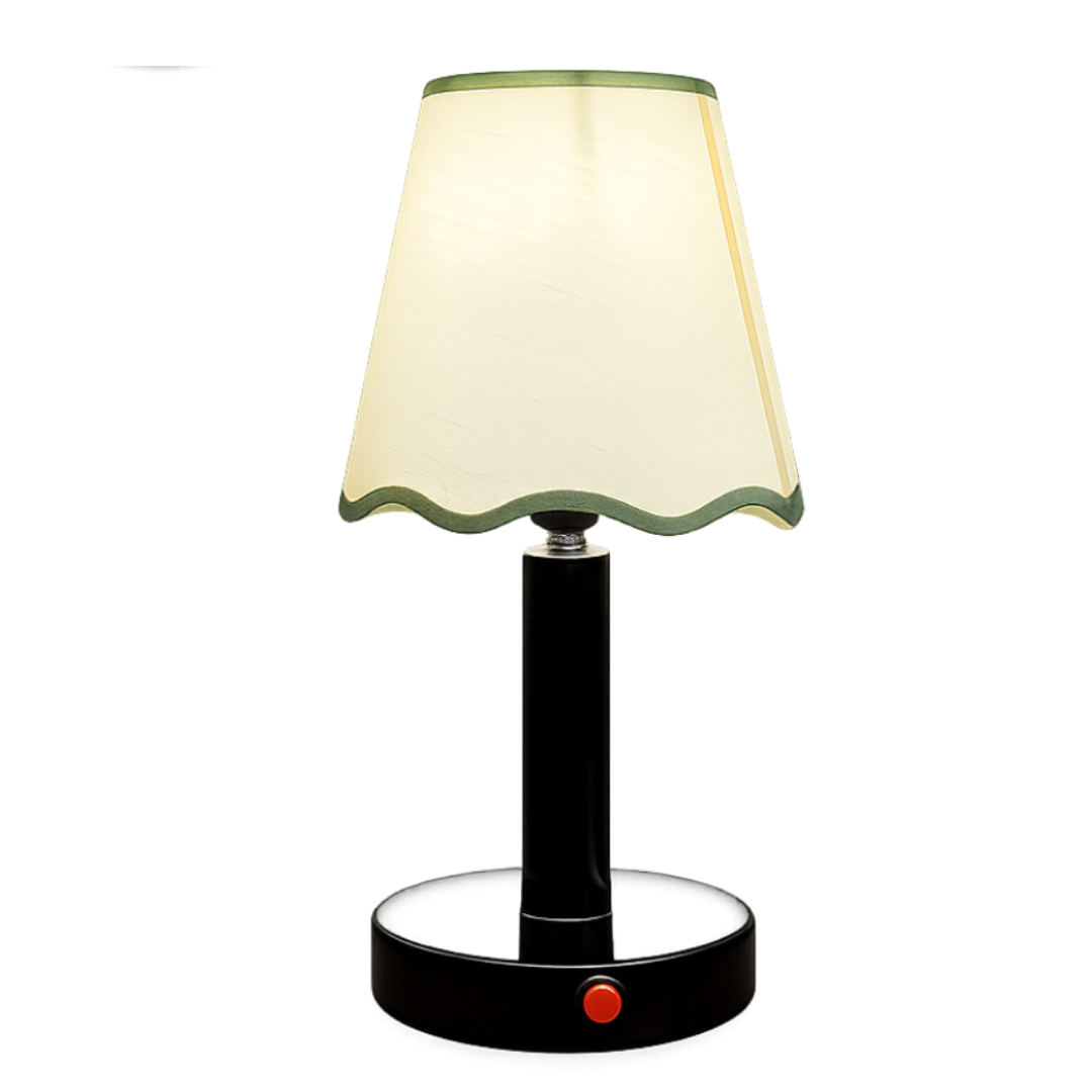 Nova Aura Wooden Table Lamp (14.5") PVC KoyaBazar Price in BD Online